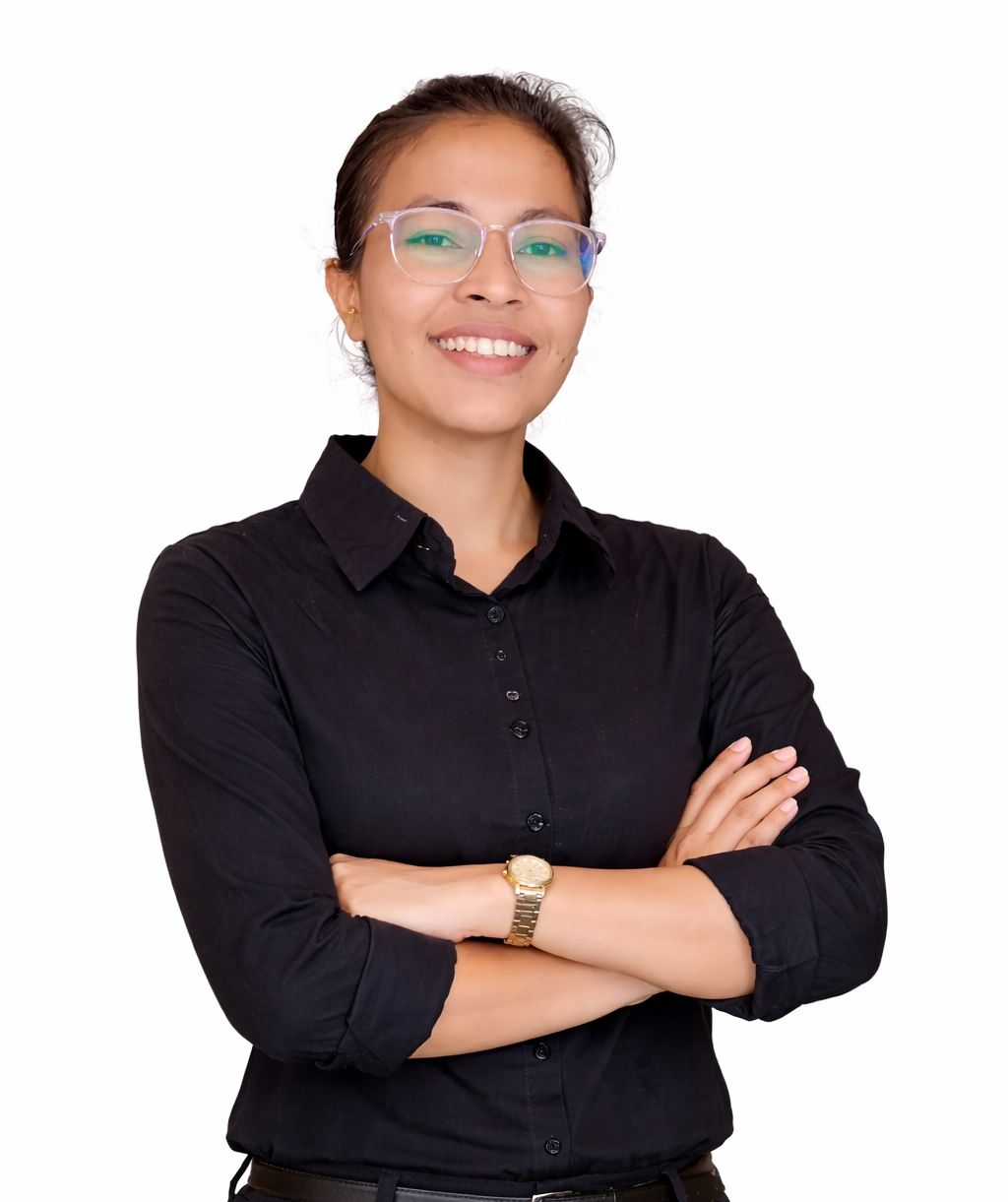 Sangita Gadilohar — Founder, Hidden Shift Community